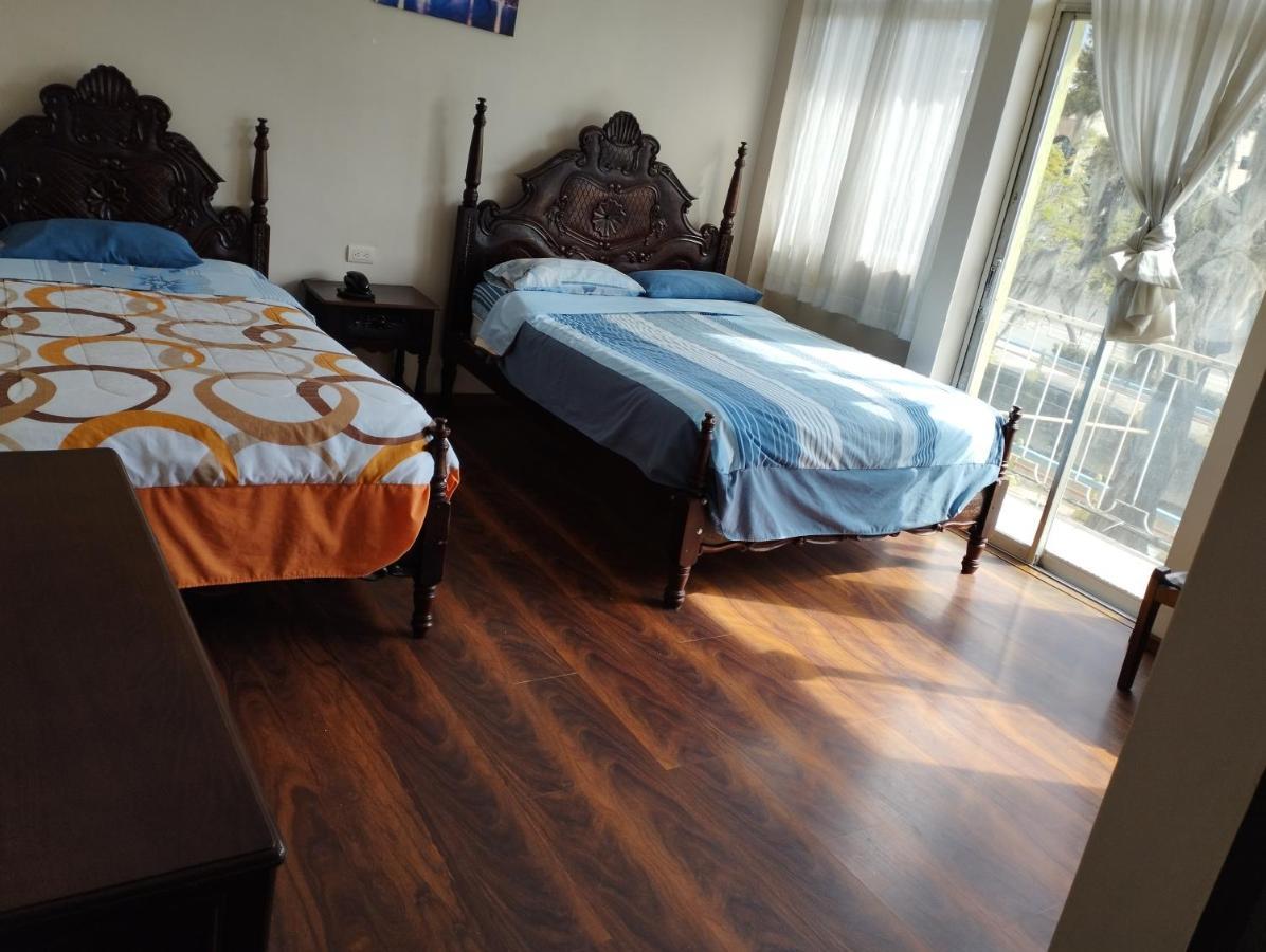 Hotel Saraguro Лоха Екстер'єр фото