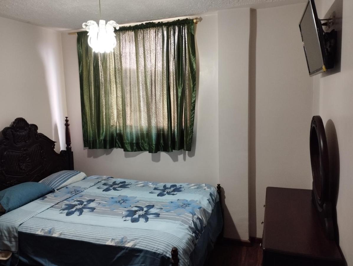 Hotel Saraguro Лоха Екстер'єр фото
