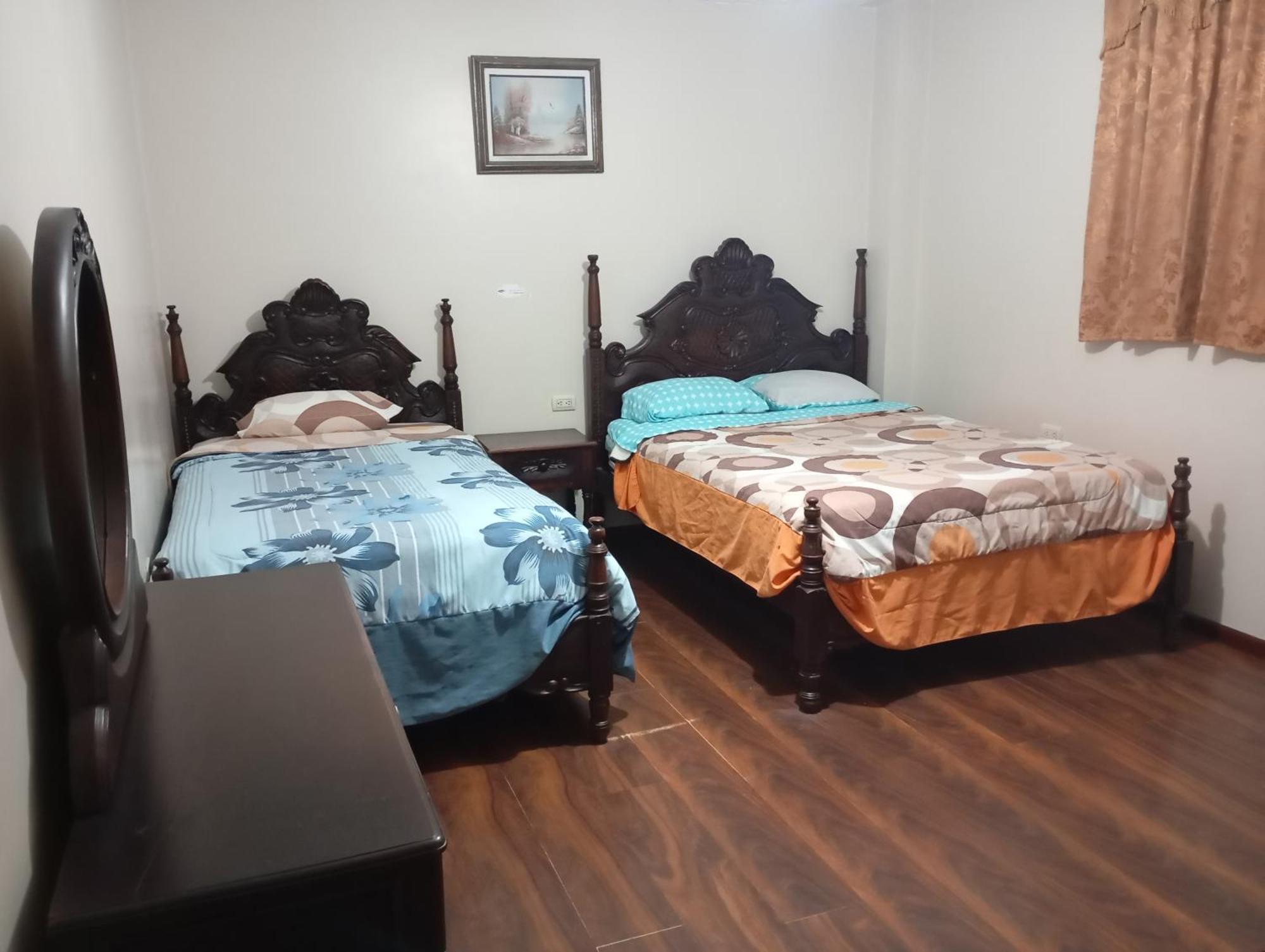 Hotel Saraguro Лоха Екстер'єр фото